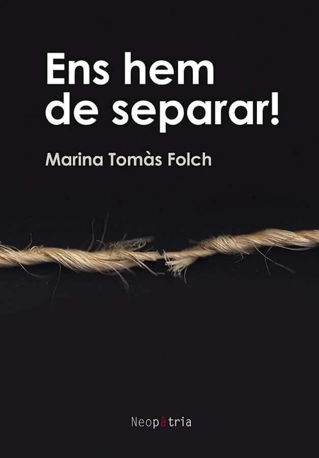 Ens hem de separar!