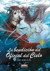 La bendición oficial del cielo 03