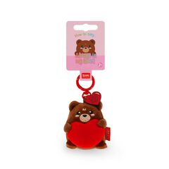 Clauer Peluix Legami Teddy Bear