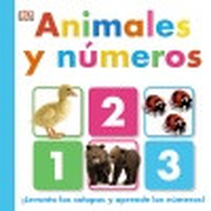 Animales y n&uacute;meros