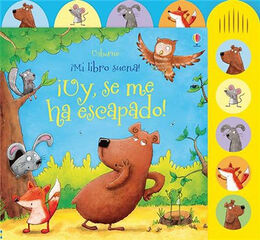 Uy, se me ha escapado! Uy, se me ha escapado!