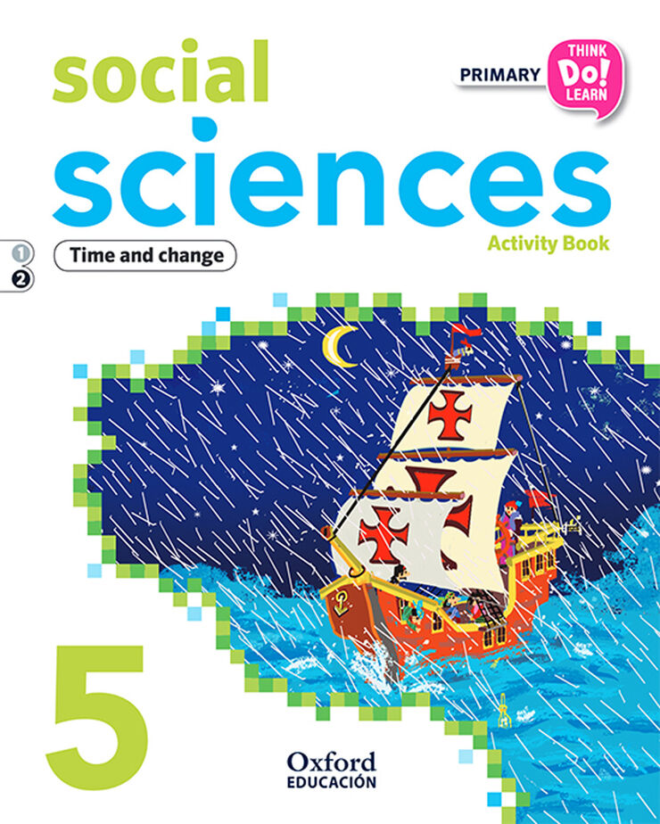 Think Social Science 5 Ce M2