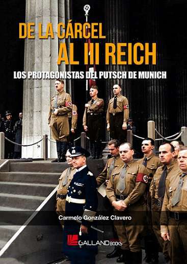 De la c&aacute;rcel al III Reich protagonistas