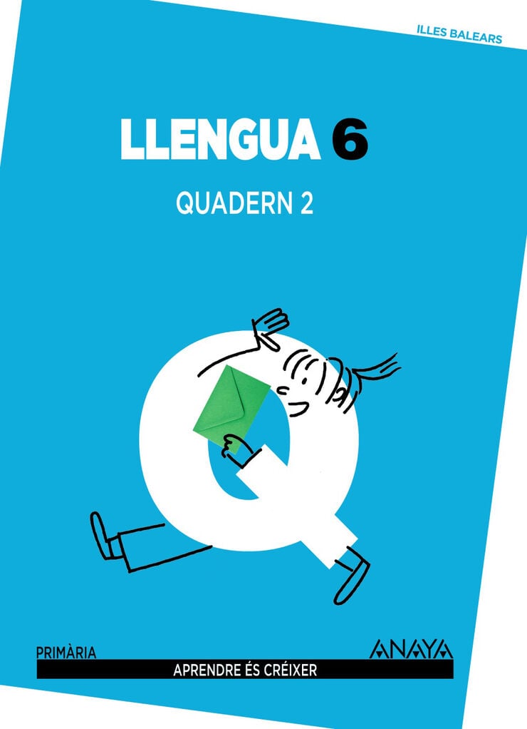 Llengua Quadern 2 6E Primria