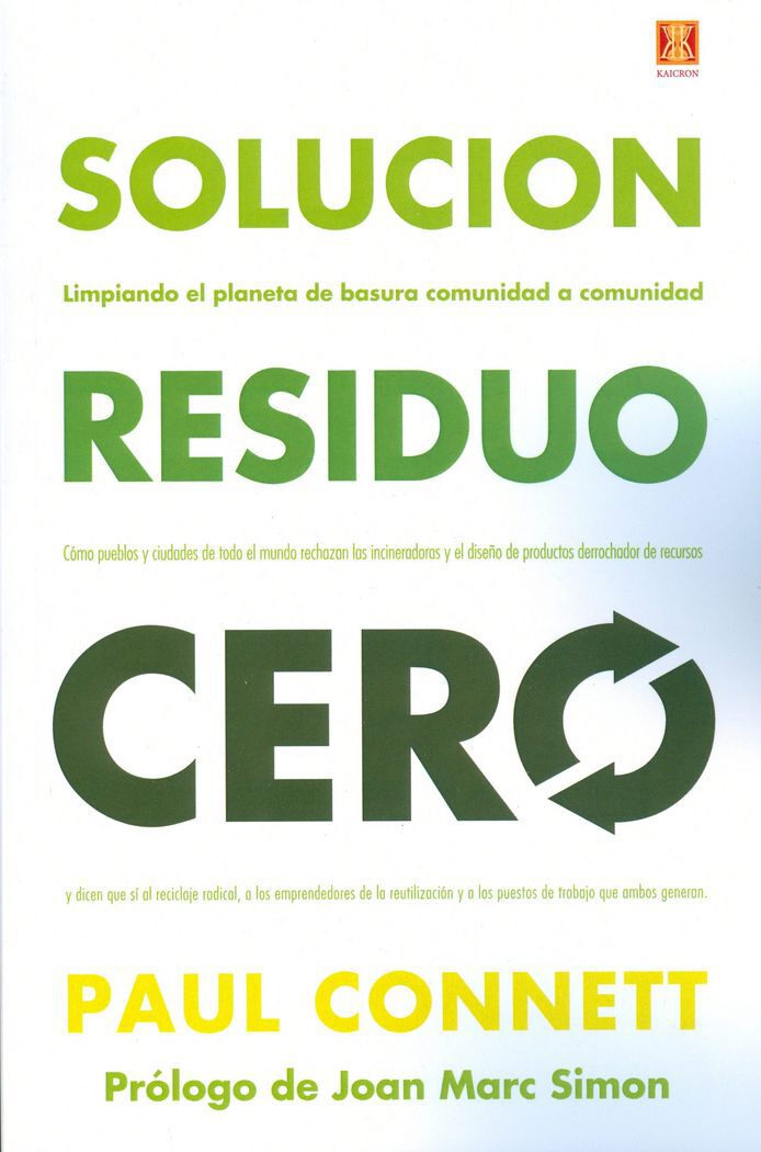 Soluci&oacute;n Residuo Cero