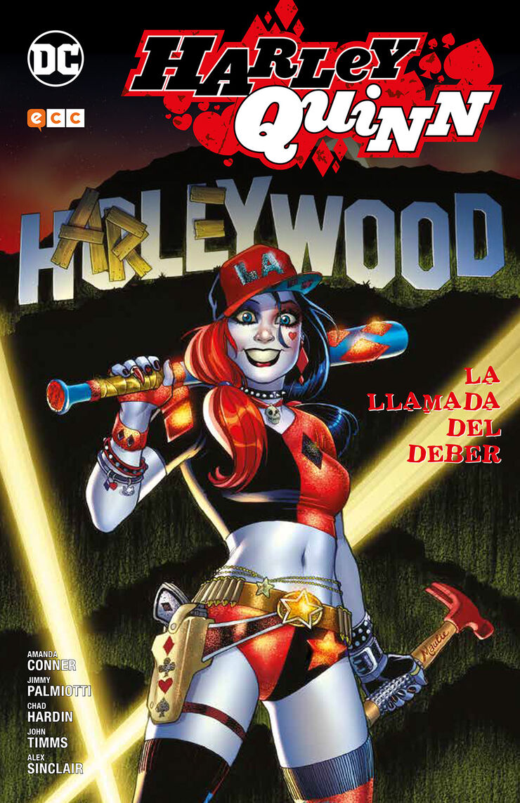 Harley Quinn: La llamada del deber - Abacus Online