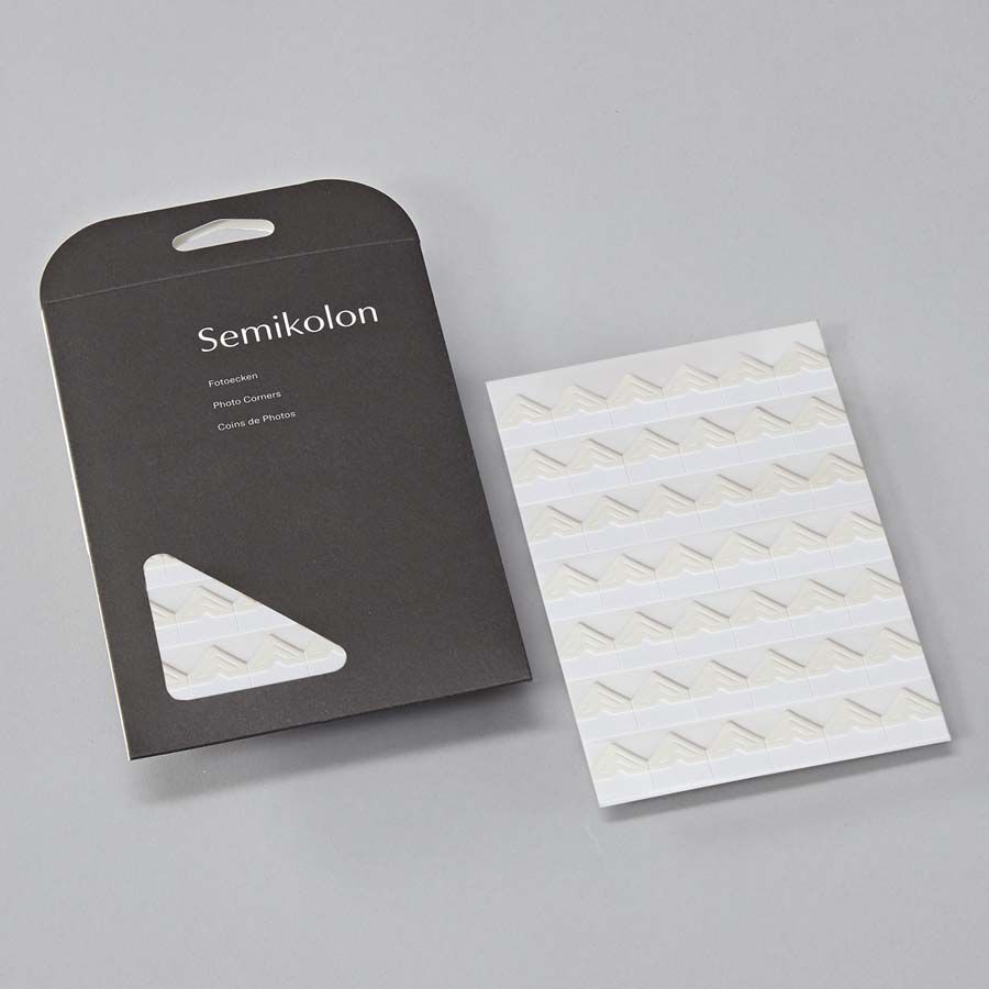 Cantoneres Fotos Semikolon colors 252u