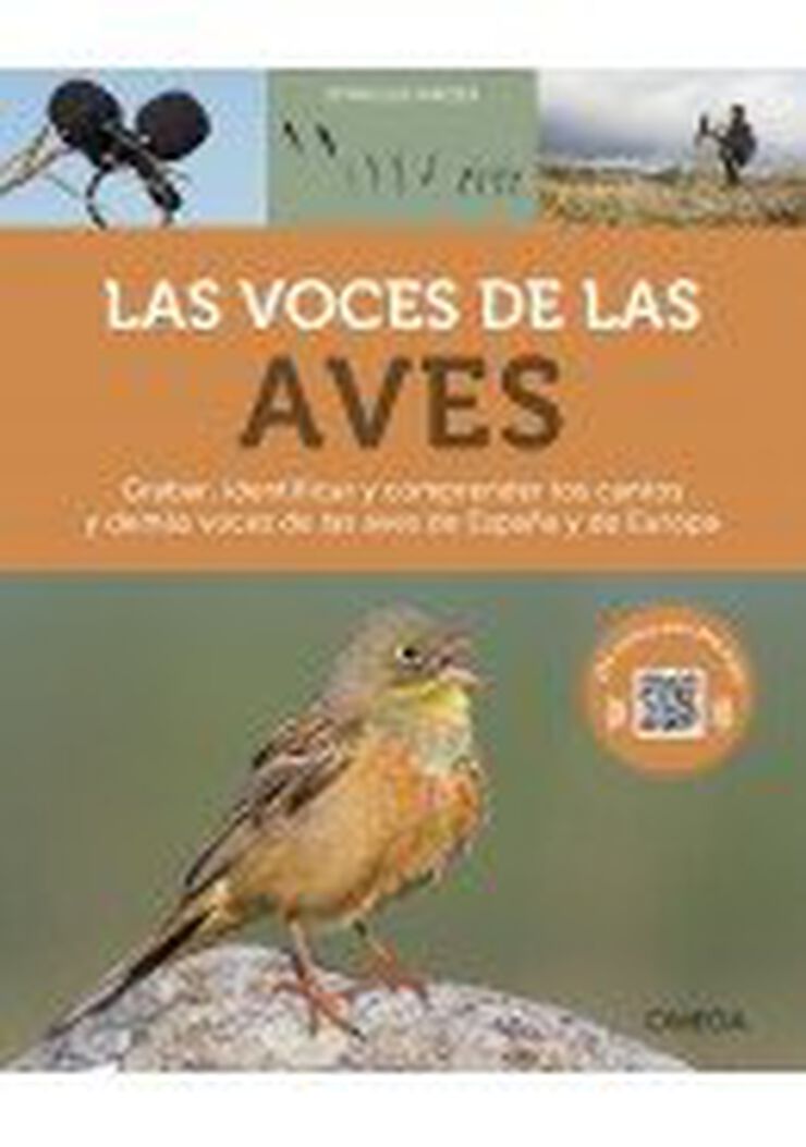 Las voces de las aves