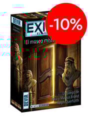 Exit El museo misterioso