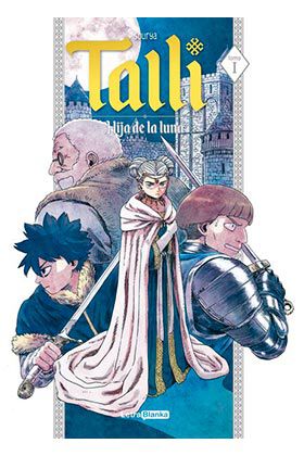 Talli, hija de la luna 01