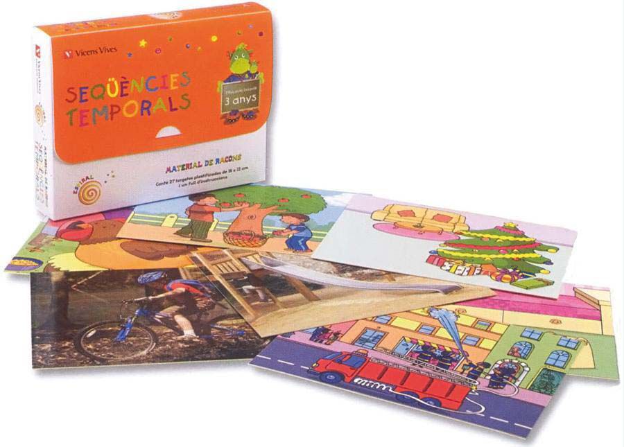 Vvc p3 seq&uuml;&egrave;ncies temporals