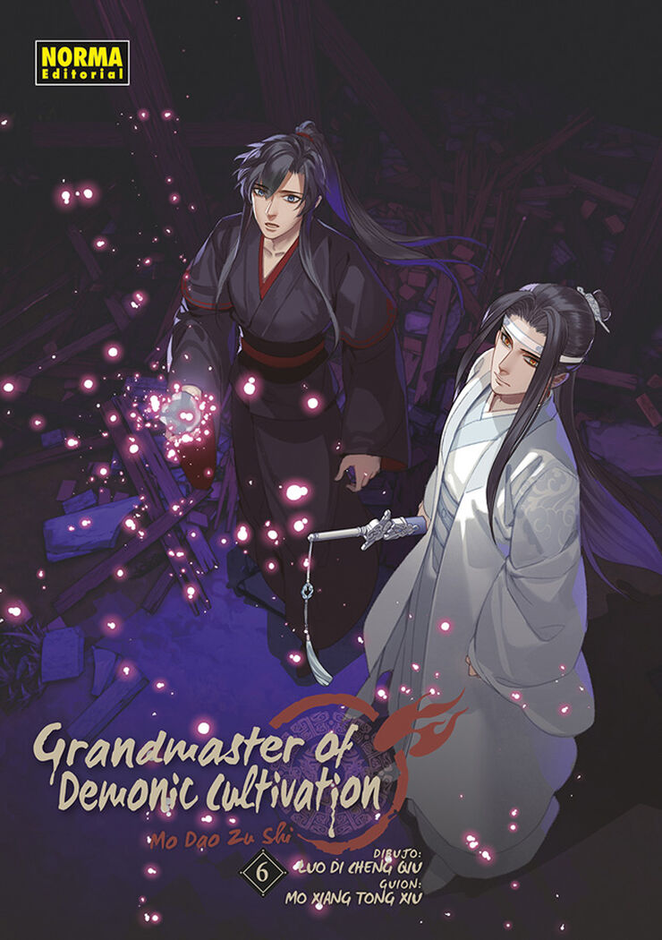 Grandmaster of demonic cultivation 06