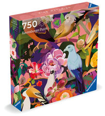 Puzle 750 piezas Bird Watching