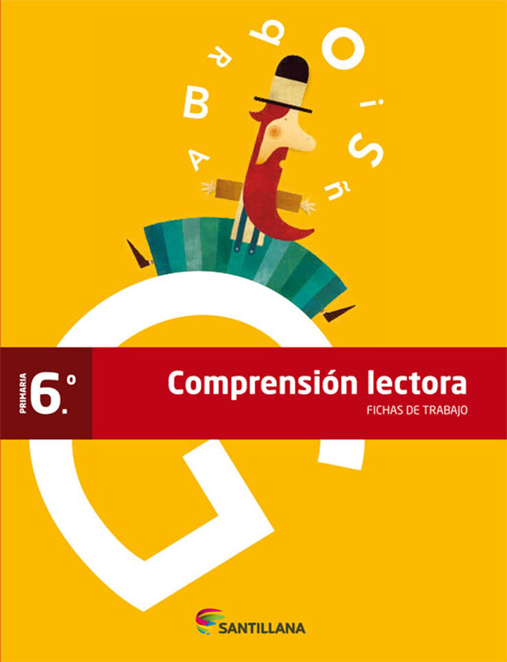 Fichas Comprensión Lectora 13 6º Primaria