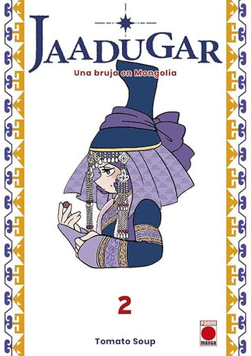 Jaadugar: una bruja en Mongolia 2