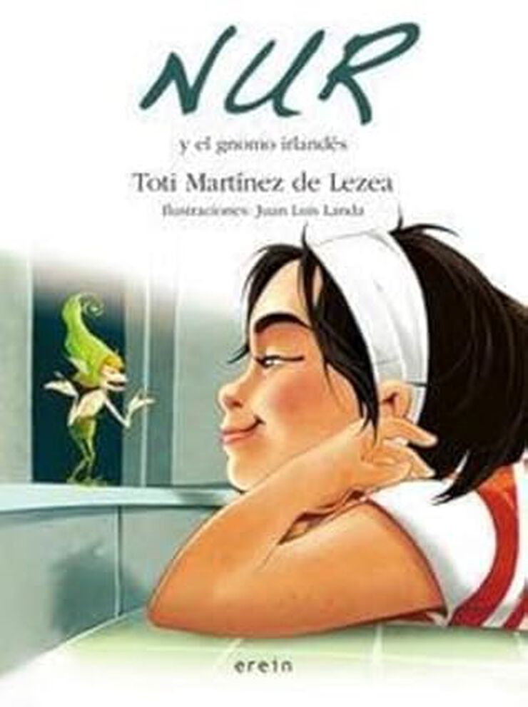 Nur y el gnomo irlandés