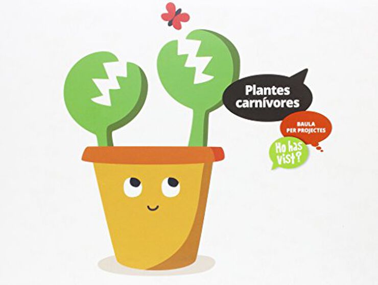 Plantes Carnvores P4 Ho Has Vist?