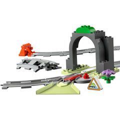LEGO® DUPLO Town Set de Expansión: Túnel y Vías Ferroviarias 10425
