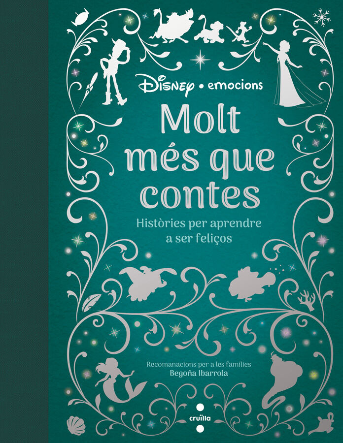 Molt m&eacute;s que contes. Hist&ograve;ries per aprendre a ser feli&ccedil;os