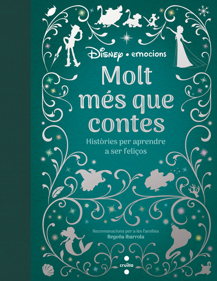 Molt més que contes. Històries per aprendre a ser feliços