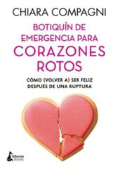 Botiquín de emergencia para corazones rotos Botiquín de emergencia para corazones rotos