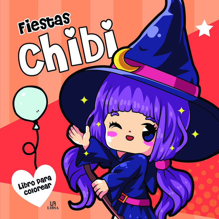 Fiestas Chibi