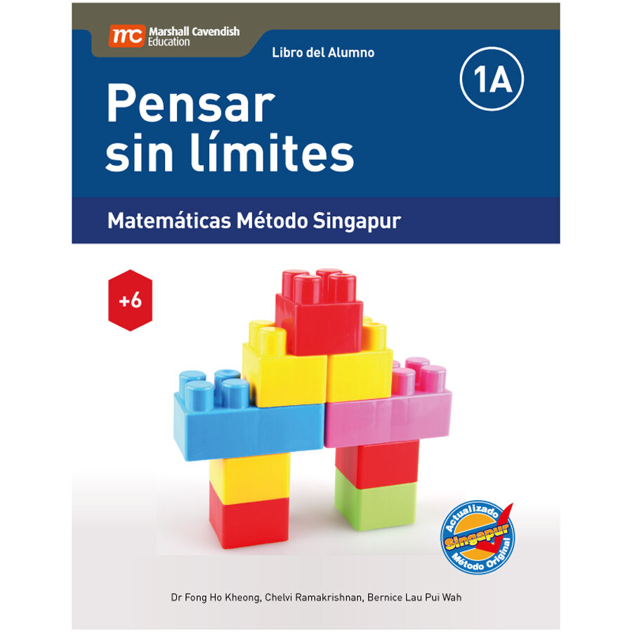 Pensar sin l&iacute;mites - 1 EP