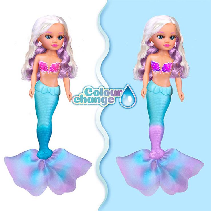 Nancy Magic Colour Sirena