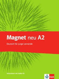 Magnet Neu A2 Arbeitsbuch +CD