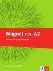 Magnet Neu A2 Arbeitsbuch +CD Magnet Neu A2 Arbeitsbuch +CD