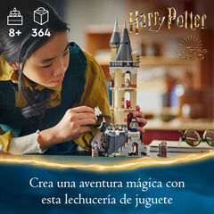 LEGO® Harry Potter TM Lechucería del Castillo de Hogwarts™ 76430