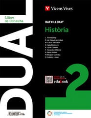 Història (Llibre+Quadern+Digital) Dual Història (Llibre+Quadern+Digital) Dual