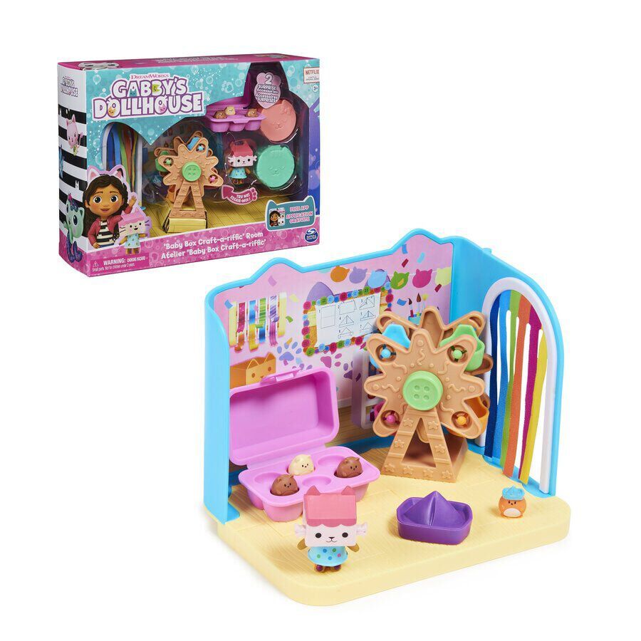 Sala de manualitats Baby Box