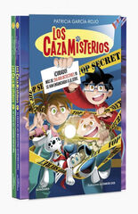 Los cazamisterios 1 y 2 - Pack con: El caso de las mascotas desaparecidas / El caso del ladrón fantasma