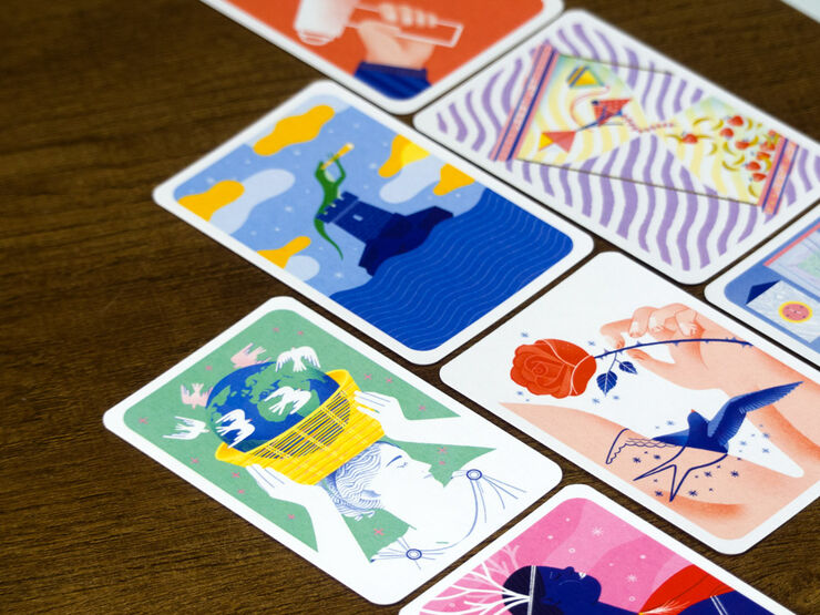 Cuentos de Buenas noches... Juego de mesa Cuentos de Buenas noches... Juego de mesa