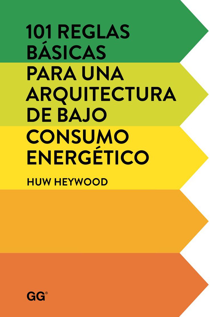 101 reglas básicas para una arquitectura