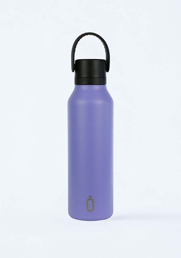 Botella Termo Runbott Mii 600ml Lavanda