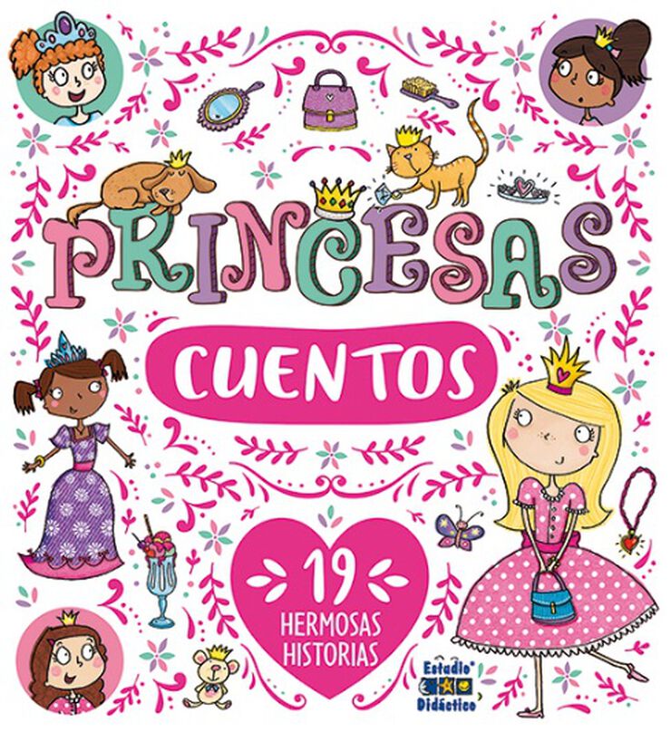 Princesas, cuentos