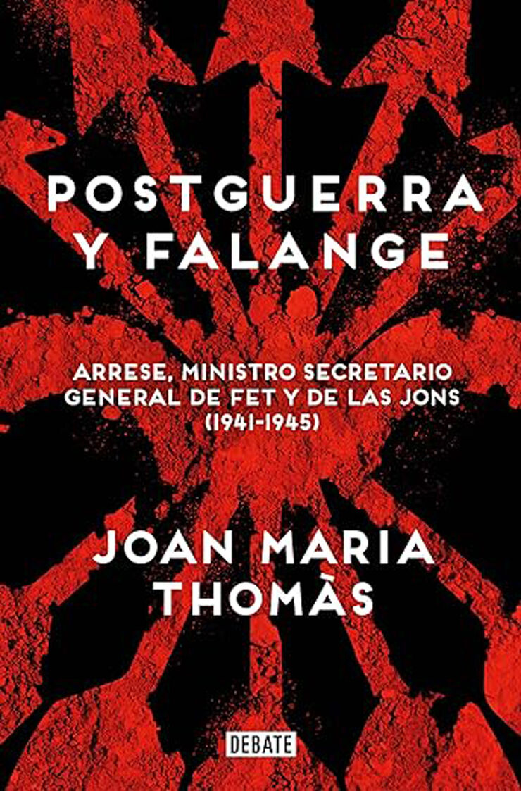 Postguerra y Falange