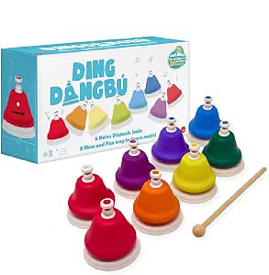 DingDangB&uacute; &ndash; Juego de Campanas