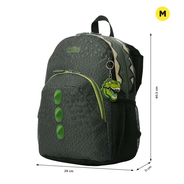 Mochila Totto Minoland