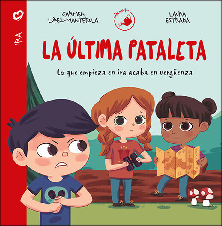 La última pataleta