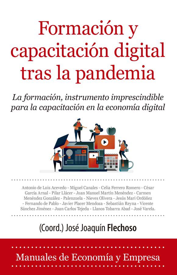 Formaci&oacute;n y capacitaci&oacute;n digital tras la pandemia