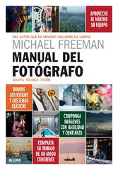 Manual del fotógrafo Manual del fotógrafo