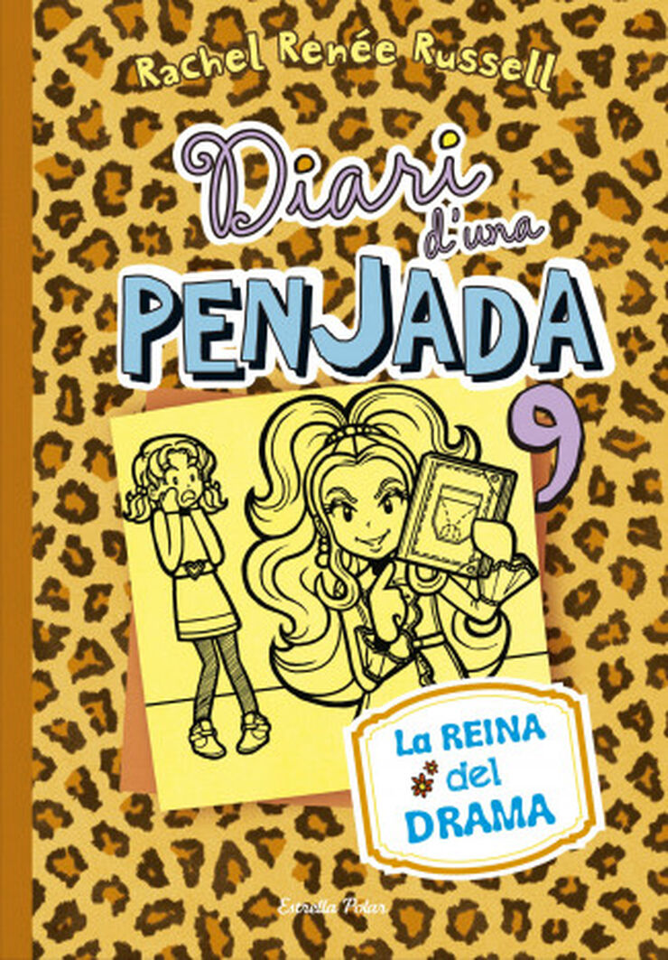 Diari d'una penjada 9. La reina del drama