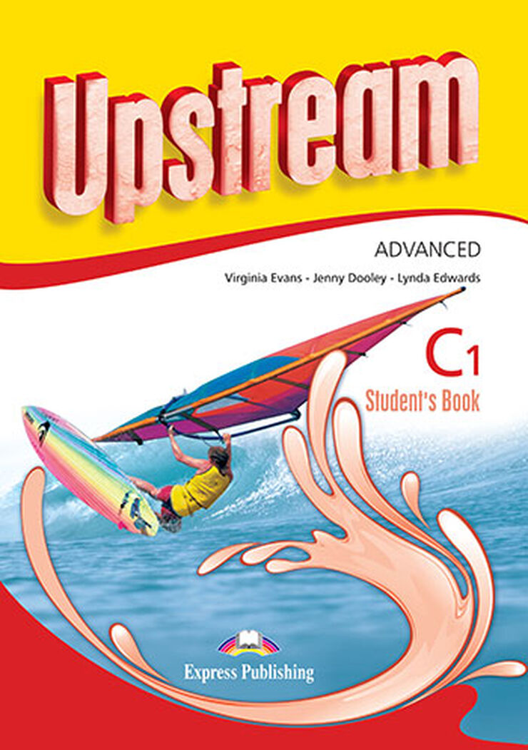 Upstream Advanced C1 - Revised StudentS Book