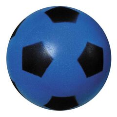 Pelota foam colores surtidos 20cm