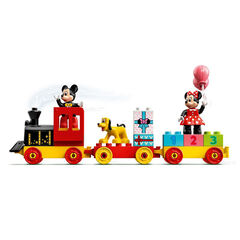 LEGO® Duplo Tren de Cumpleaños de Mickey y Minnie 10941