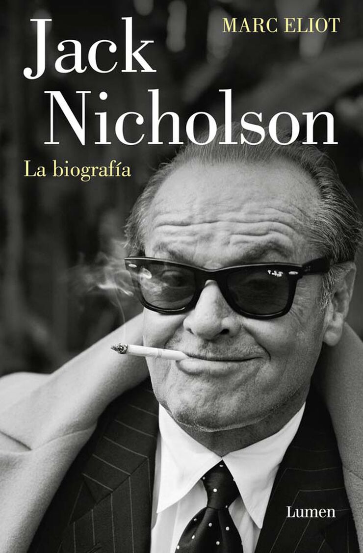 Jack Nicholson. La biografía