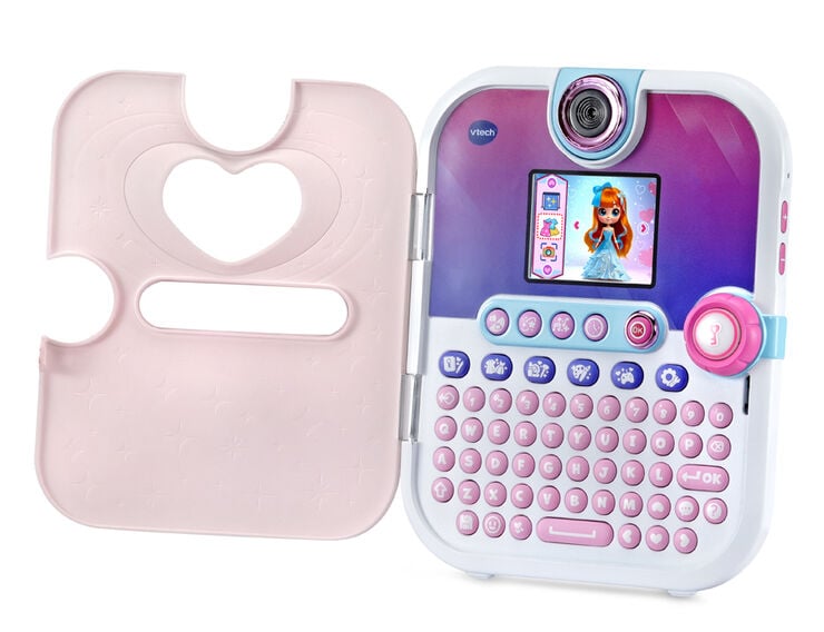 Kidisecrets Diari Secret Fashion Cam Rosa